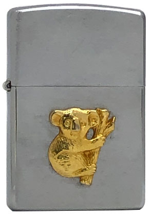 美品 ZIPPO ジッポー 1994年  カッパーコーティング 銅色 ライター