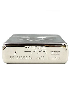 Zippo　スターリングシルバー　純銀製　スパイラルハート　2000年製　品
