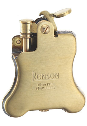 RONSON】ロンソン:R01-0026 BANJO/ブラスサテン