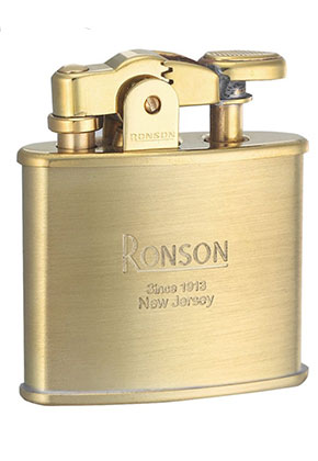 RONSON】ロンソン:R02-0027 STANDARD/ブラスサテン