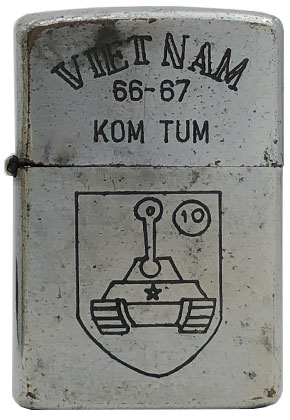 ベトナムジッポ 65－66