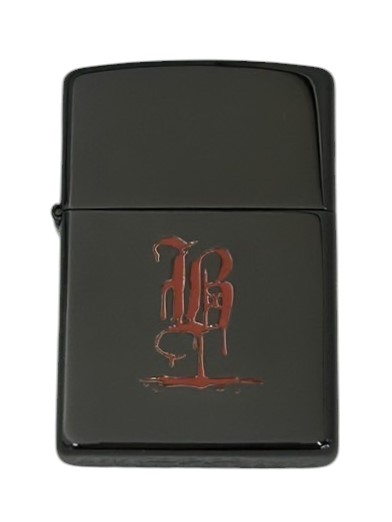 【ZIPPO】ジッポー：2004年製 新品 未使用 ブラッドタイプ-B(血液型)